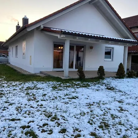 Gäuboden Apartamento